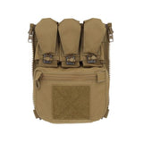 Ferro Concepts ADAPT Back Panel Banger Plate Carrier Accessories Ferro Concepts Coyote Brown 