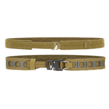 Ferro Concepts The Bison Belt Tactical Belt Ferro Concepts Coyote Brown Small 