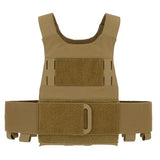 Ferro Concepts The Slickster Plate Carrier Plate Carrier Ferro Concepts Coyote Brown Medium 